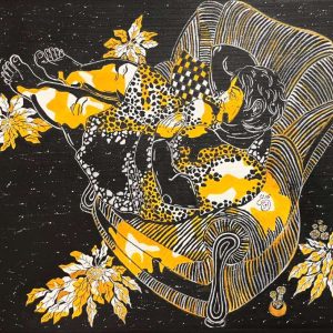 از مجموعه تعلیق خاکستری۲